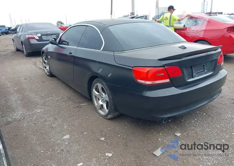 2009 BMW 328I from USA, damaged, VIN WBAWR33529P460674